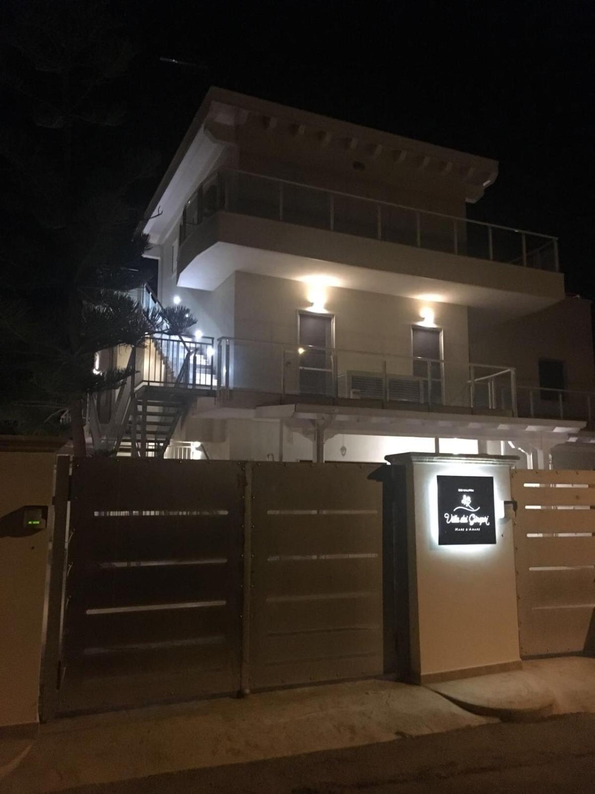 Villa Dei Ginepri Gallipoli Buitenkant foto