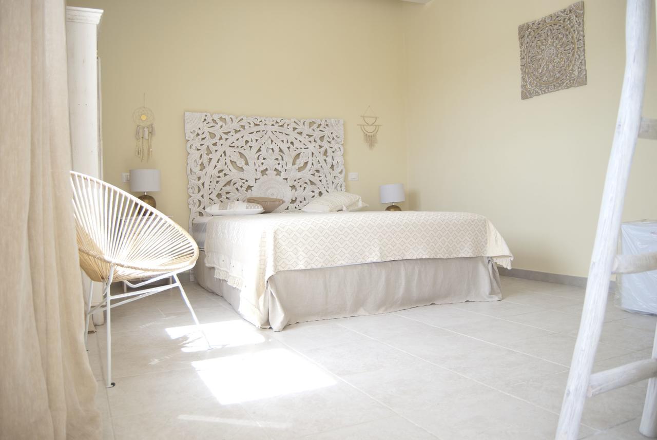 Villa Dei Ginepri Gallipoli Buitenkant foto