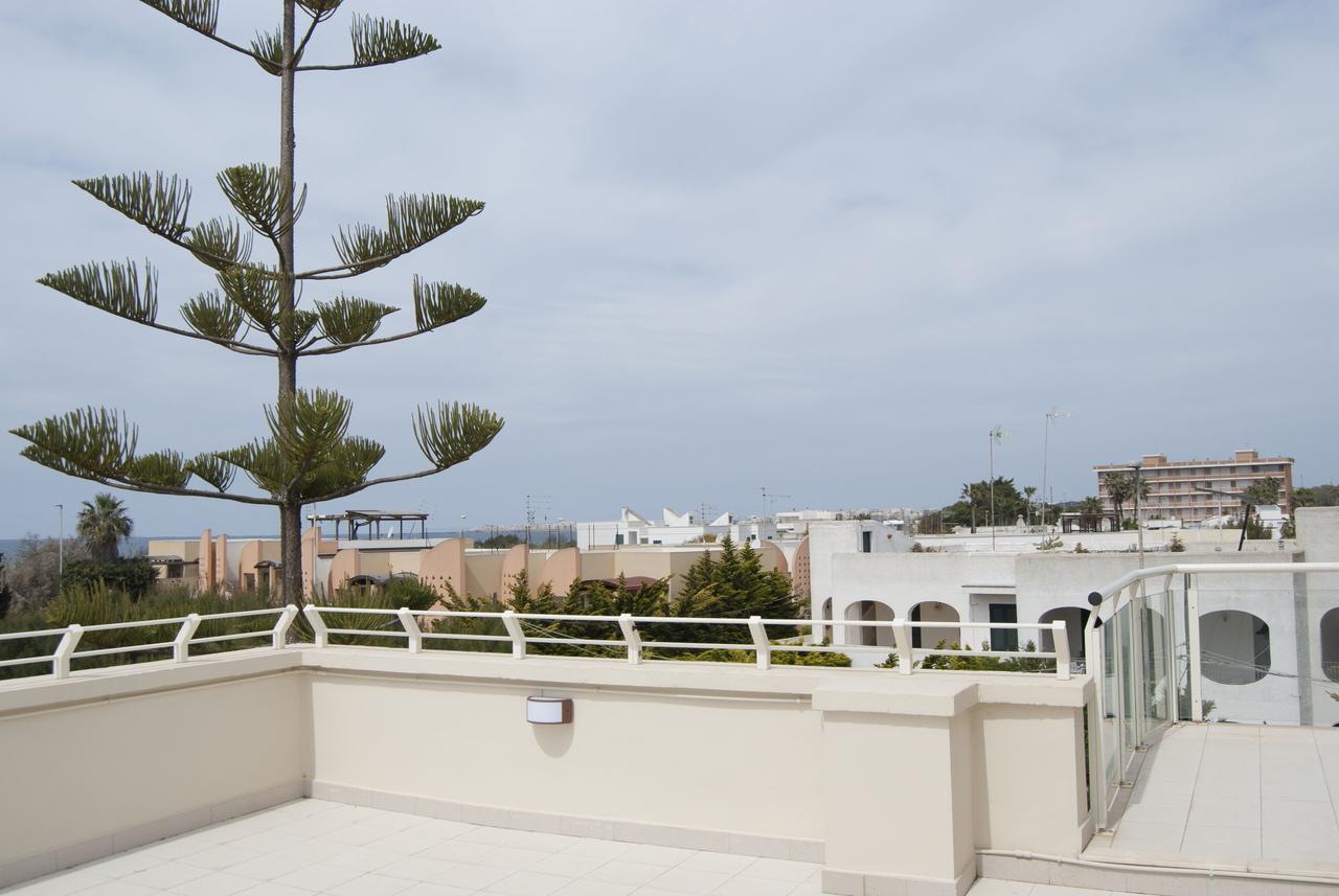 Villa Dei Ginepri Gallipoli Buitenkant foto