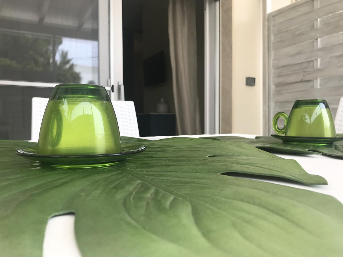 Villa Dei Ginepri Gallipoli Buitenkant foto