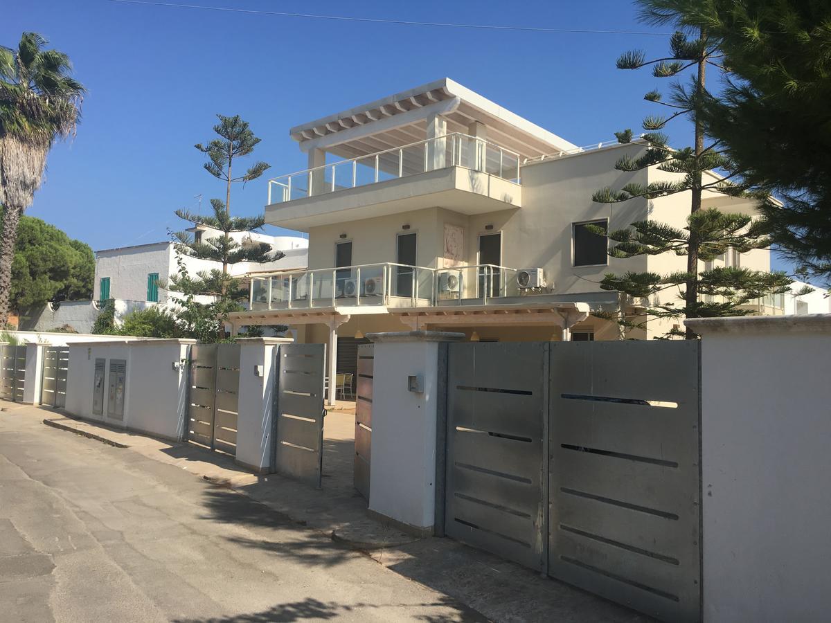 Villa Dei Ginepri Gallipoli Buitenkant foto