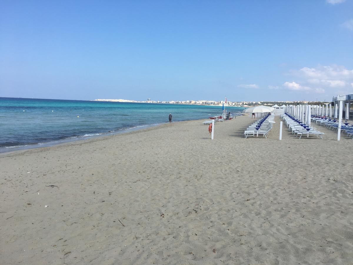Villa Dei Ginepri Gallipoli Buitenkant foto