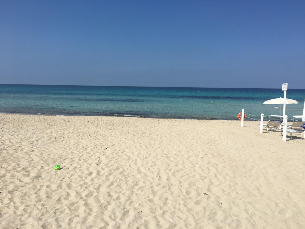Villa Dei Ginepri Gallipoli Buitenkant foto