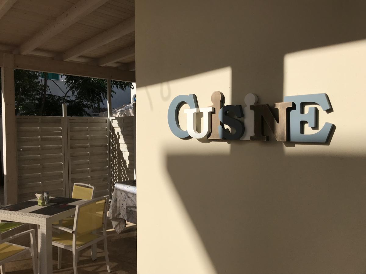 Villa Dei Ginepri Gallipoli Buitenkant foto
