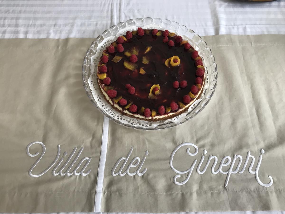 Villa Dei Ginepri Gallipoli Buitenkant foto