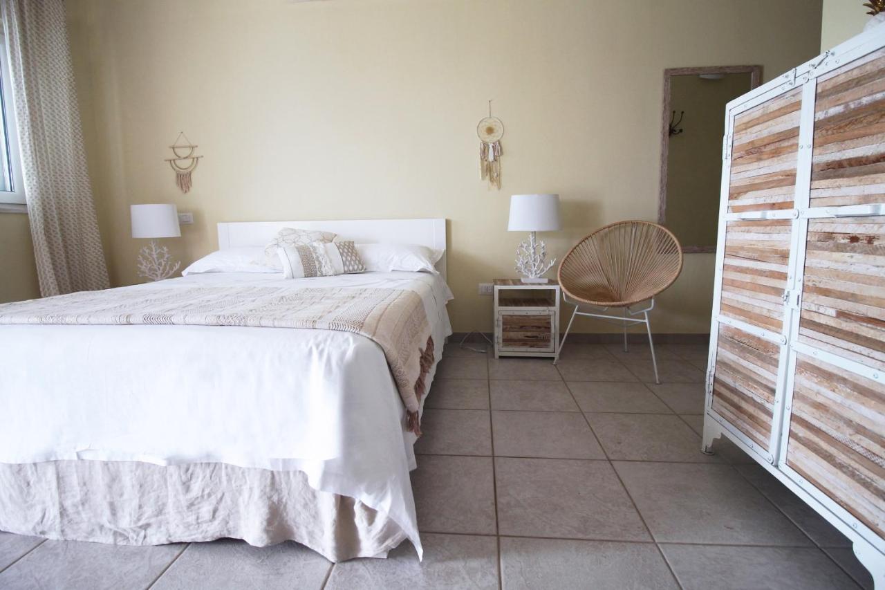 Villa Dei Ginepri Gallipoli Buitenkant foto