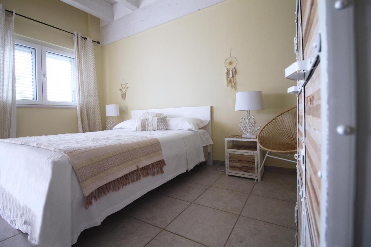 Villa Dei Ginepri Gallipoli Buitenkant foto